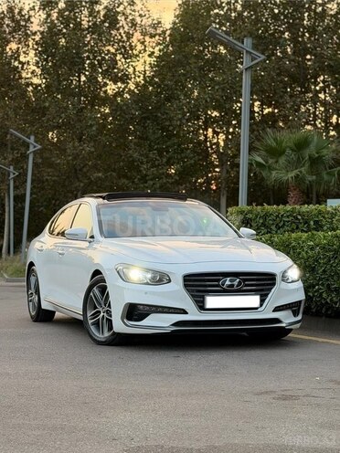 Hyundai Grandeur 2017, 112,000 km - 2.2 л - İmişli