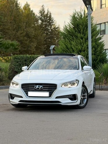Hyundai Grandeur 2017, 112,000 km - 2.2 л - İmişli
