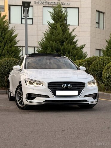 Hyundai Grandeur 2017, 112,000 km - 2.2 л - İmişli