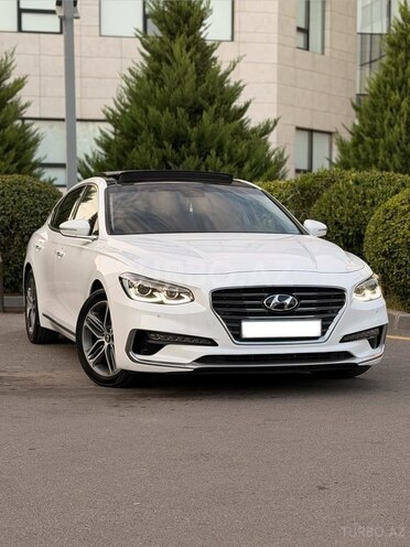 Hyundai Grandeur 2017, 112,000 km - 2.2 л - İmişli