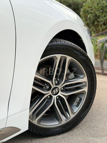 Hyundai Grandeur 2017, 112,000 km - 2.2 л - İmişli