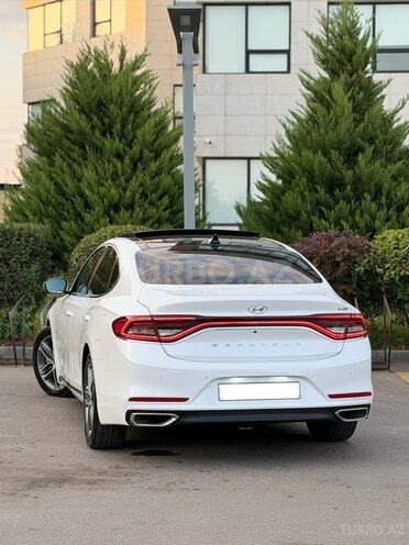 Hyundai Grandeur 2017, 112,000 km - 2.2 л - İmişli