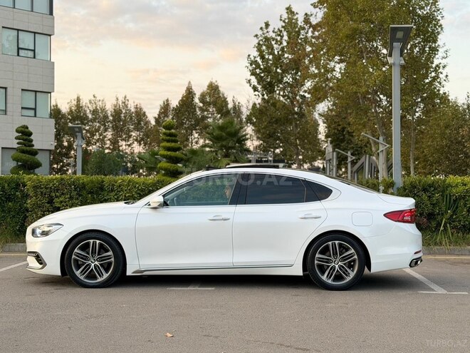Hyundai Grandeur 2017, 112,000 km - 2.2 л - İmişli