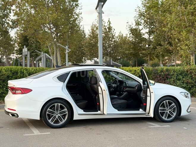 Hyundai Grandeur 2017, 112,000 km - 2.2 л - İmişli