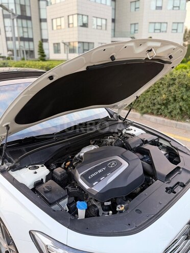 Hyundai Grandeur 2017, 112,000 km - 2.2 л - İmişli