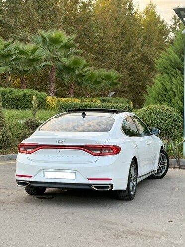 Hyundai Grandeur 2017, 112,000 km - 2.2 л - İmişli