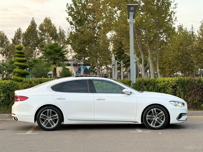 Hyundai Grandeur 2017, 112,000 km - 2.2 л - İmişli