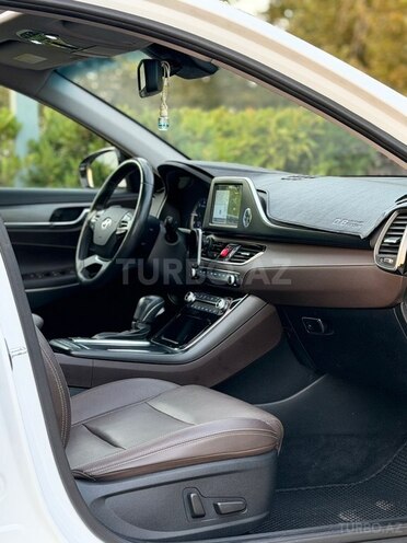 Hyundai Grandeur 2017, 112,000 km - 2.2 л - İmişli