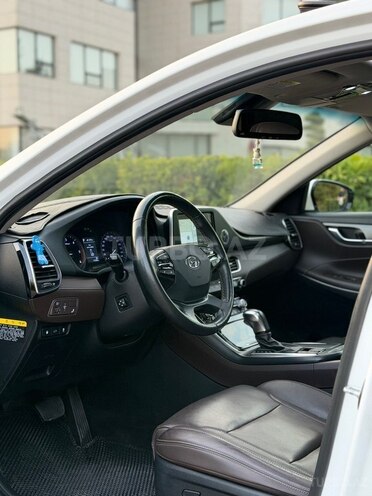 Hyundai Grandeur 2017, 112,000 km - 2.2 л - İmişli
