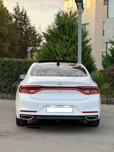 Hyundai Grandeur 2017, 112,000 km - 2.2 л - İmişli
