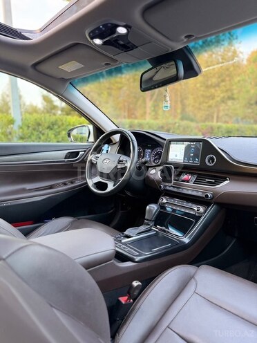Hyundai Grandeur 2017, 112,000 km - 2.2 л - İmişli