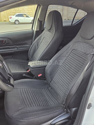 Toyota Aqua 2018, 251,650 km - 1.5 l - Bakı