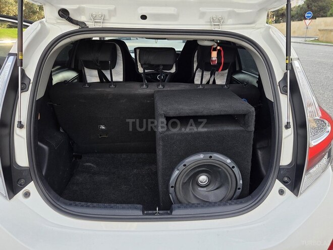 Toyota Aqua 2018, 251,650 km - 1.5 l - Bakı