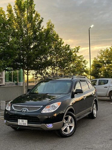Hyundai Veracruz 2008, 266,400 km - 3.8 l - Kürdəmir