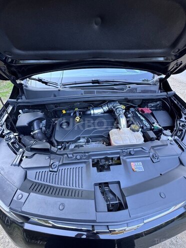 Chevrolet Trax 2022, 244,800 km - 1.4 l - Lənkəran