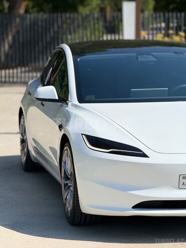 Tesla Model 3 2024, 82,000 km - 0.0 l - Bakı