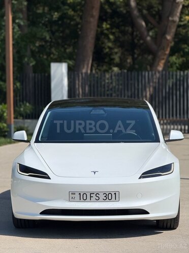 Tesla Model 3 2024, 82,000 km - 0.0 l - Bakı