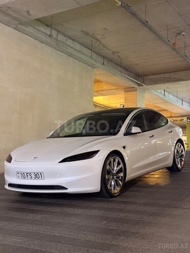 Tesla Model 3 2024, 82,000 km - 0.0 l - Bakı