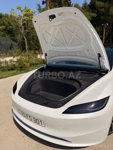 Tesla Model 3 2024, 82,000 km - 0.0 l - Bakı
