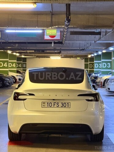 Tesla Model 3 2024, 82,000 km - 0.0 l - Bakı