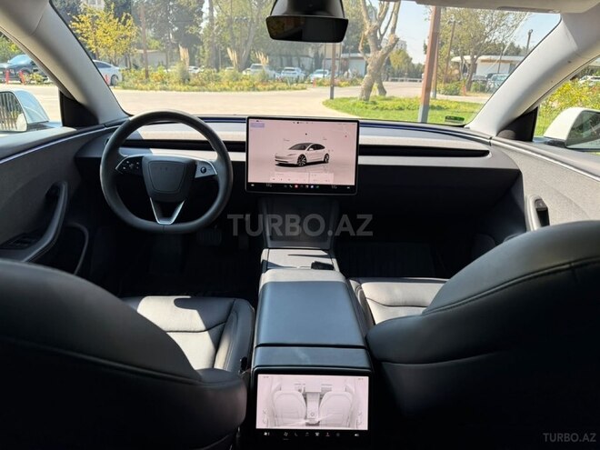 Tesla Model 3 2024, 82,000 km - 0.0 l - Bakı