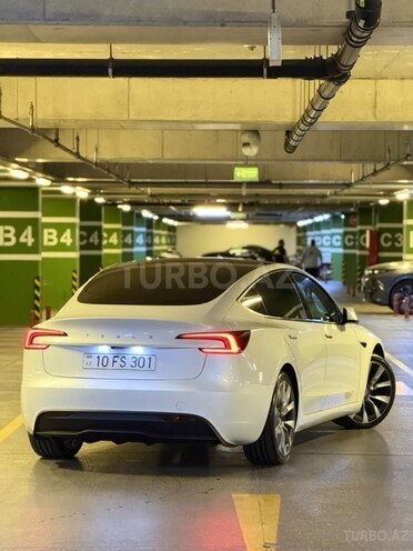 Tesla Model 3 2024, 82,000 km - 0.0 l - Bakı