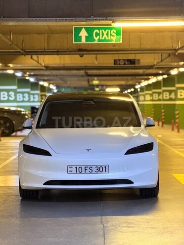 Tesla Model 3 2024, 82,000 km - 0.0 l - Bakı