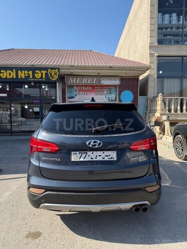 Hyundai Santa Fe 2013, 254,000 km - 2.0 l - Bakı