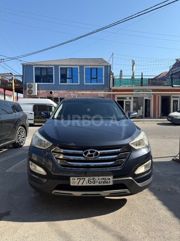 Hyundai Santa Fe 2013, 254,000 km - 2.0 l - Bakı