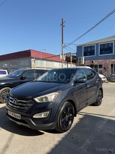 Hyundai Santa Fe 2013, 254,000 km - 2.0 l - Bakı