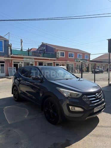 Hyundai Santa Fe 2013, 254,000 km - 2.0 l - Bakı