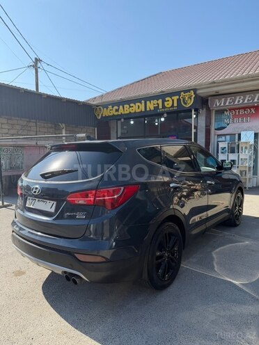 Hyundai Santa Fe 2013, 254,000 km - 2.0 l - Bakı