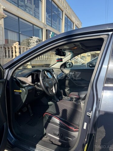 Hyundai Santa Fe 2013, 254,000 km - 2.0 l - Bakı