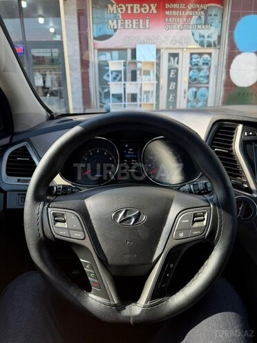 Hyundai Santa Fe 2013, 254,000 km - 2.0 l - Bakı