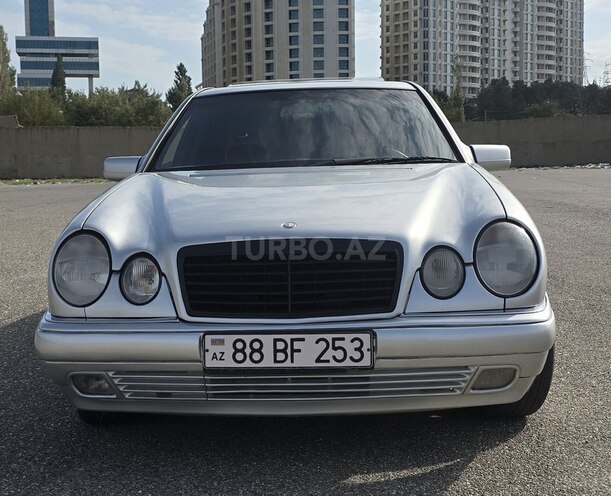 Mercedes E 280 1996, 475,000 km - 2.8 l - Bakı