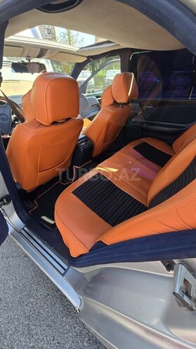 Mercedes E 280 1996, 475,000 km - 2.8 l - Bakı