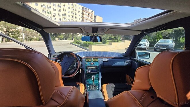Mercedes E 280 1996, 475,000 km - 2.8 l - Bakı