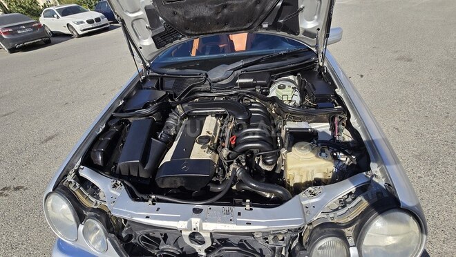 Mercedes E 280 1996, 475,000 km - 2.8 l - Bakı