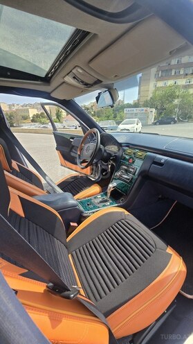 Mercedes E 280 1996, 475,000 km - 2.8 l - Bakı