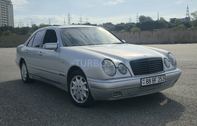 Mercedes E 280 1996, 475,000 km - 2.8 l - Bakı