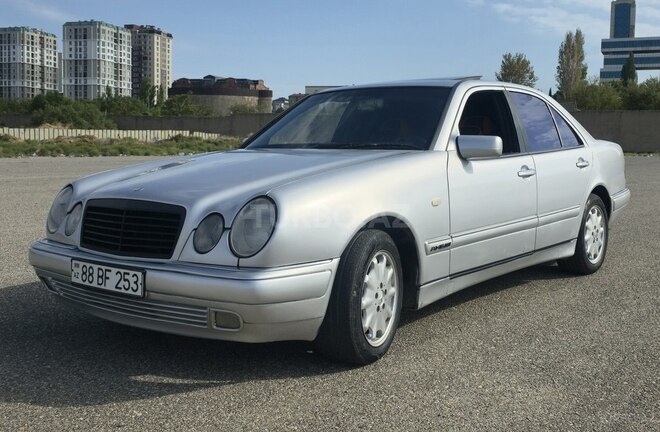 Mercedes E 280 1996, 475,000 km - 2.8 l - Bakı