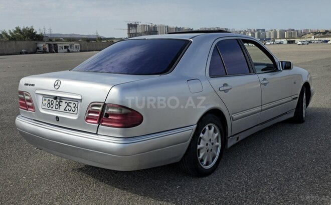 Mercedes E 280 1996, 475,000 km - 2.8 l - Bakı