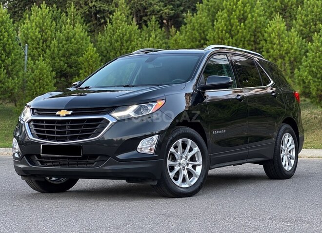 Chevrolet Equinox 2018, 160,000 km - 1.5 l - Bakı