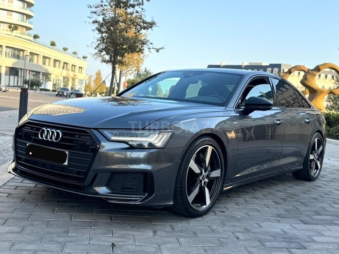 Audi A6 2020, 82,000 km - 2.0 l - Bakı