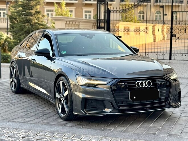 Audi A6 2020, 82,000 km - 2.0 l - Bakı