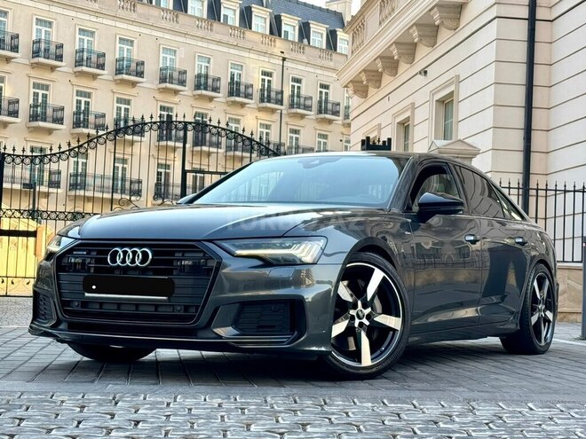 Audi A6 2020, 82,000 km - 2.0 l - Bakı