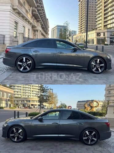 Audi A6 2020, 82,000 km - 2.0 l - Bakı