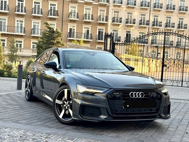 Audi A6 2020, 82,000 km - 2.0 l - Bakı