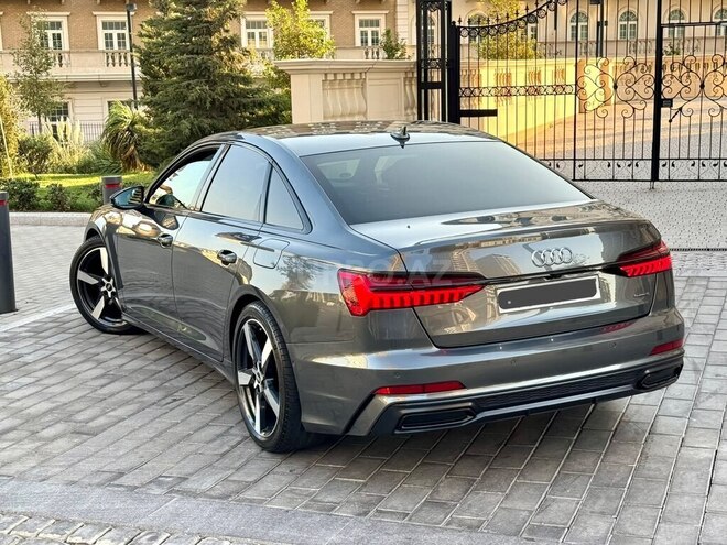 Audi A6 2020, 82,000 km - 2.0 l - Bakı