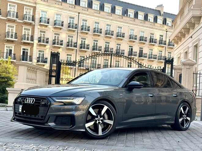 Audi A6 2020, 82,000 km - 2.0 l - Bakı